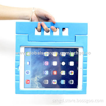 Cover for iPad 5, Suitable for 9.7" Tablet PC, Made of Top quality EVA Foam Material